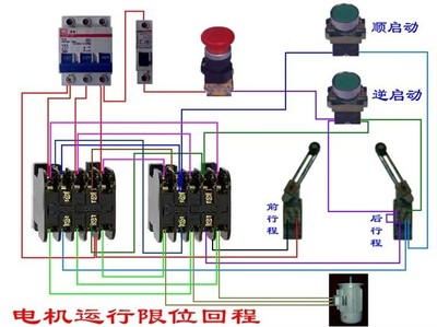 54種電動機(jī)電氣控制電路接線圖詳解及其在電機(jī)控制系統(tǒng)研發(fā)中的應(yīng)用